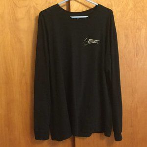 Off White Nike Off Campus Shirt (DESC.)